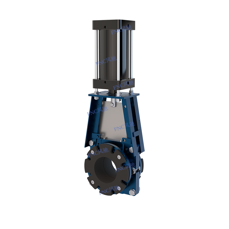 Comhlaí geata scian KGV-A Comhlaí geata scian KGV-A