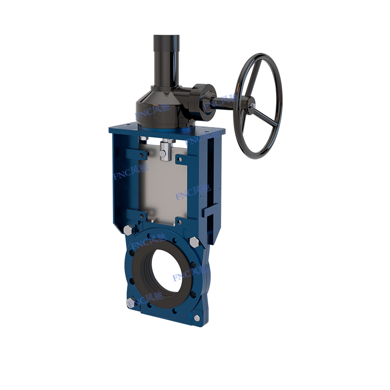 Comhlaí geata scian KGV-D Comhlaí geata scian KGV-D