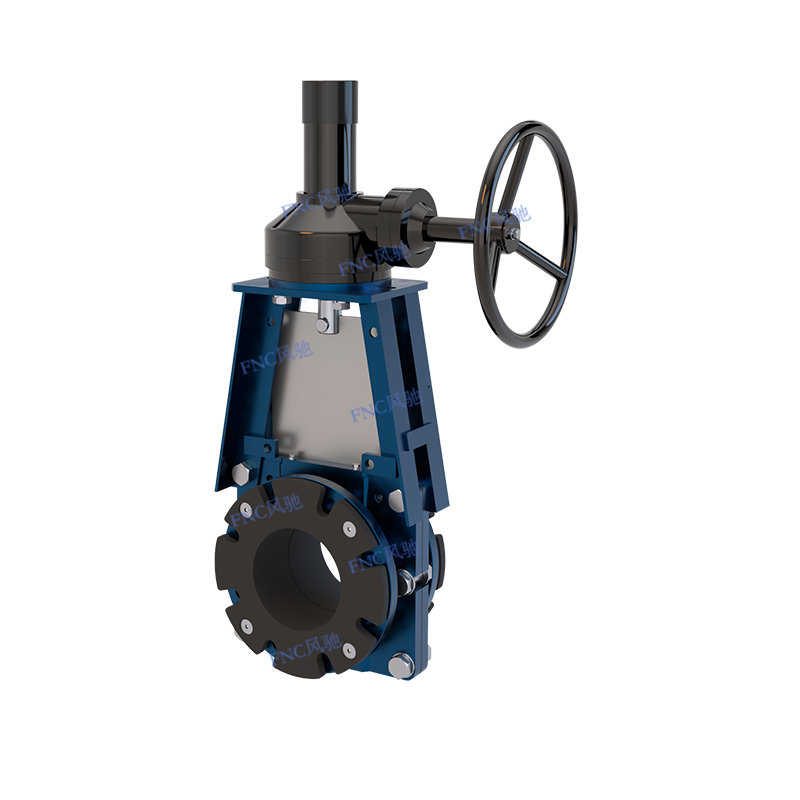 Comhlaí geata scian KGV-A Comhlaí geata scian KGV-A