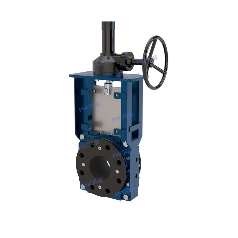 Comhlaí geata scian KGV-H Comhlaí geata scian KGV-H