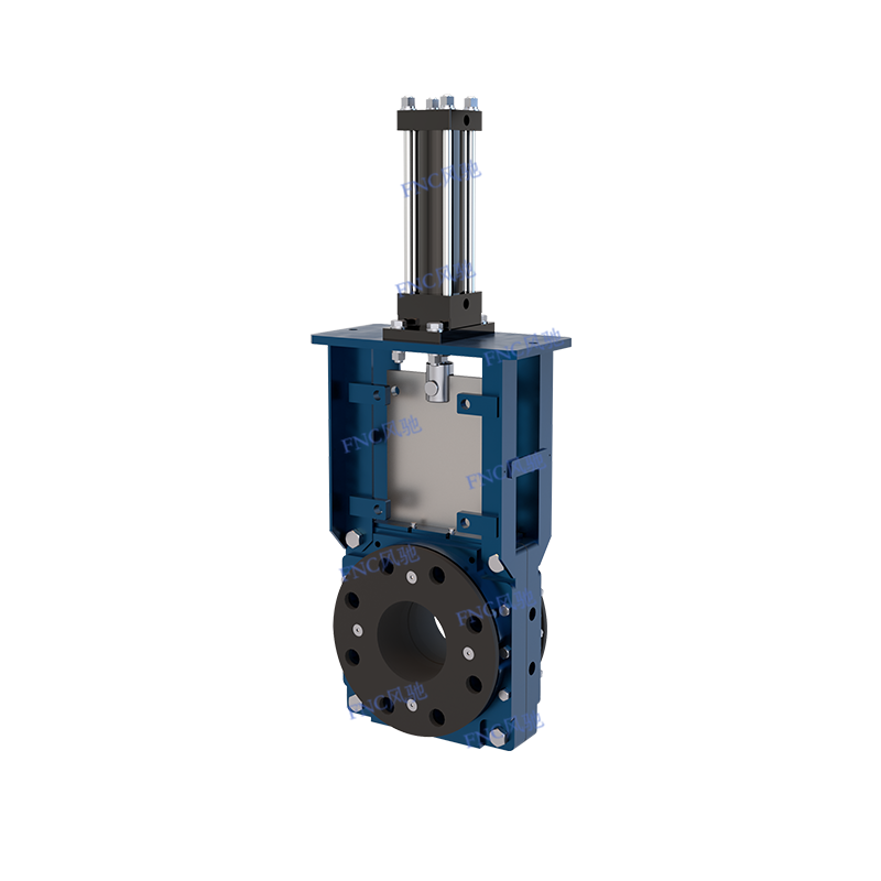 Comhlaí geata scian KGV-H Comhlaí geata scian KGV-H