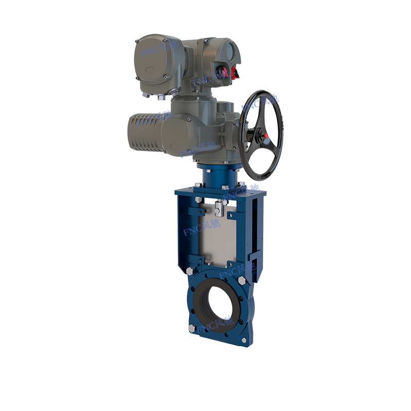 Comhlaí geata scian KGV-D Comhlaí geata scian KGV-D