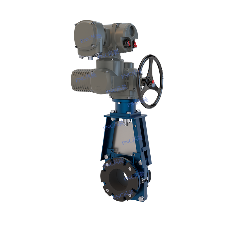 Comhlaí geata scian KGV-A Comhlaí geata scian KGV-A